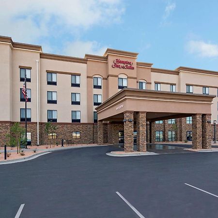 Hampton Inn & Suites Page - Lake Powell Extérieur photo