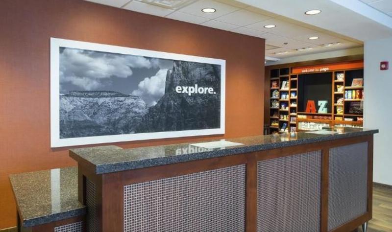 Hampton Inn & Suites Page - Lake Powell Extérieur photo